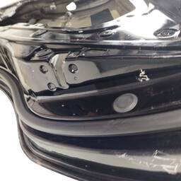 PORTA TRASEIRA DIREITA HYUNDAI SANTA FE 2007 À 2013