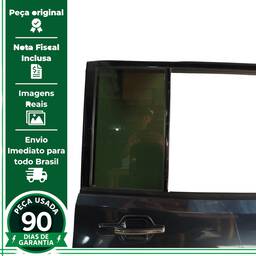 PORTA TRASEIRA DIREITA MITSUBISHI PAJERO FULL 2001 A 2021