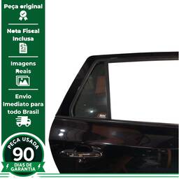 PORTA TRASEIRA DIREITA HYUNDAI SANTA FE 2007 A 2010 ORIGINAL