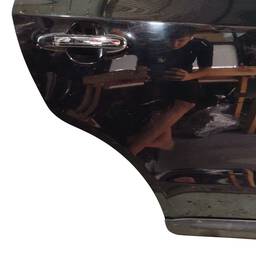 PORTA TRASEIRA DIREITA HYUNDAI SANTA FE 2007 A 2010 ORIGINAL