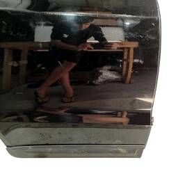 PORTA TRASEIRA DIREITA HYUNDAI SANTA FE 2007 A 2010 ORIGINAL