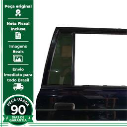 PORTA TRASEIRA DIREITA MITSUBISHI PAJERO SPORT 1998 A 2005 