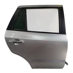 Porta Traseira Direita Hyundai Santa Fe 2007 À 2013 Original