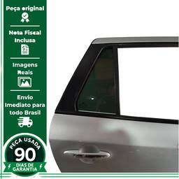 PORTA TRASEIRA DIREITA HYUNDAI SANTA FE 2007 À 2013 ORIGINAL