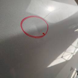 PORTA TRASEIRA DIREITA HYUNDAI SANTA FE 2007 À 2013 ORIGINAL