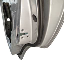 PORTA TRASEIRA DIREITA HYUNDAI SANTA FE 2007 À 2013 ORIGINAL