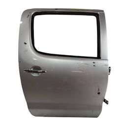 PORTA TRASEIRA DIREITA TOYOTA HILUX 2006 A 2015 ORIGINAL