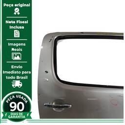 PORTA TRASEIRA DIREITA TOYOTA HILUX 2006 A 2015 ORIGINAL