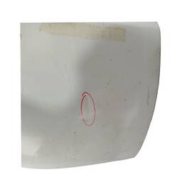 PORTA TRASEIRA DIREITA MITSUBISHI TRITON 2008 Á 2017