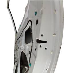 PORTA TRASEIRA DIREITA MITSUBISHI TRITON 2008 Á 2017