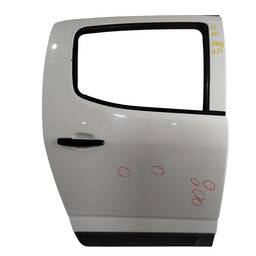 PORTA TRASEIRA DIREITA CHEVROLET S10 2012 À 2022 ORIGINAL