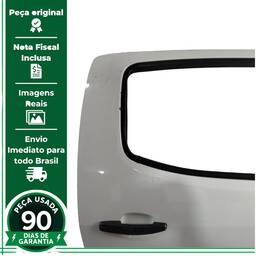 PORTA TRASEIRA DIREITA CHEVROLET S10 2012 À 2022 ORIGINAL