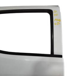 PORTA TRASEIRA DIREITA CHEVROLET S10 2012 À 2022 ORIGINAL