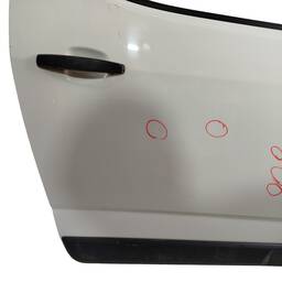 PORTA TRASEIRA DIREITA CHEVROLET S10 2012 À 2022 ORIGINAL