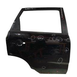 PORTA TRASEIRA DIREITA KIA SORENTO 2010 A 2015 ORIGINAL