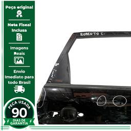 PORTA TRASEIRA DIREITA KIA SORENTO 2010 A 2015 ORIGINAL