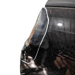 PORTA TRASEIRA DIREITA KIA SORENTO 2010 A 2015 ORIGINAL