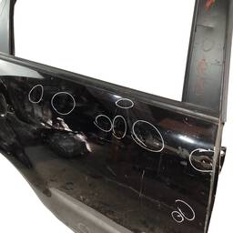 PORTA TRASEIRA DIREITA KIA SORENTO 2010 A 2015 ORIGINAL
