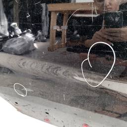 PORTA TRASEIRA DIREITA KIA SORENTO 2010 A 2015 ORIGINAL