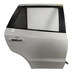 Porta Traseira Direita Hyundai Santa Fe 2007  a 2013