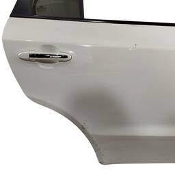 PORTA TRASEIRA DIREITA HYUNDAI SANTA FE 2007  A 2013