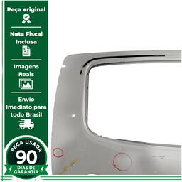 PORTA TRASEIRA DIREITA CHEVROLET  S10 2012 A 2022 ORIGINAL