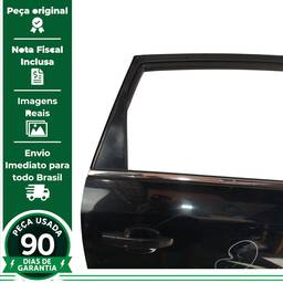 PORTA TRASEIRA DIREITA GM CAPTIVA 2008 2009 Á 2016 2017