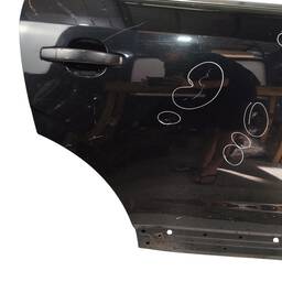 PORTA TRASEIRA DIREITA GM CAPTIVA 2008 2009 Á 2016 2017