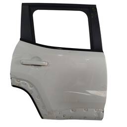 PORTA TRASEIRA DIREITA JEEP RENEGADE 2016 A 2024 ORIGINAL 