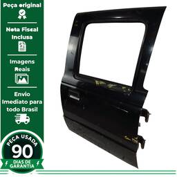 PORTA TRASEIRA DIREITA NISSAN FRONTIER 1998 A 2008 ORIGINAL