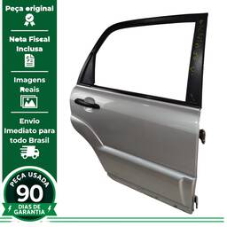 PORTA TRASEIRA DIREITA KIA SPORTAGE 2006 A 2010 ORIGINAL