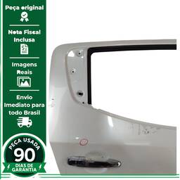 PORTA TRASEIRA DIREITA MITSUBISHI TRITON 2017 A 2024