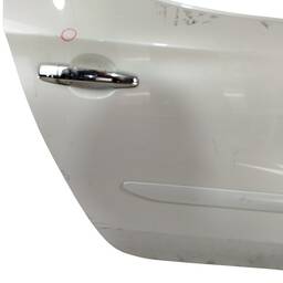 PORTA TRASEIRA DIREITA MITSUBISHI TRITON 2017 A 2024