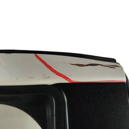 PORTA TRASEIRA DIREITA MITSUBISHI TRITON 2017 A 2024