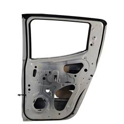 PORTA TRASEIRA DIREITA MITSUBISHI TRITON 2017 A 2024