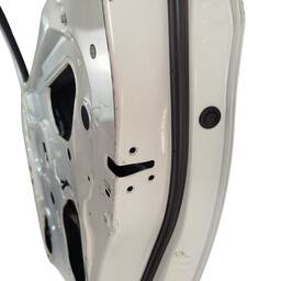 PORTA TRASEIRA DIREITA MITSUBISHI TRITON 2017 A 2024