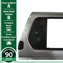 PORTA TRASEIRA DIREITA NISSAN XTERRA 2003 A 2007 ORIGINAL