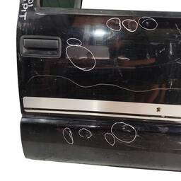 PORTA TRASEIRA DIREITA CHEVROLET S10 2001 A 2011 ORIGINAL