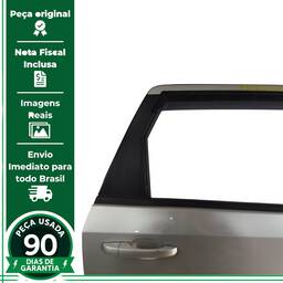 PORTA TRASEIRA DIREITA FREEMONT JOURNEY 2009 Á 2018 ORIGINAL
