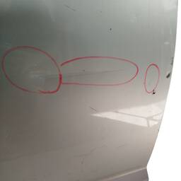 PORTA TRASEIRA DIREITA FREEMONT JOURNEY 2009 Á 2018 ORIGINAL