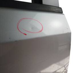 PORTA TRASEIRA DIREITA FREEMONT JOURNEY 2009 Á 2018 ORIGINAL