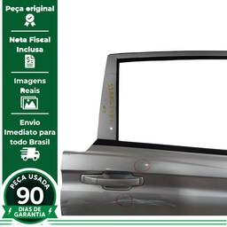 PORTA TRASEIRA DIREITA SSANGYONG ACTYON SPORT 2008 A 2018