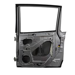 PORTA TRASEIRA DIREITA SSANGYONG ACTYON SPORT 2008 A 2018