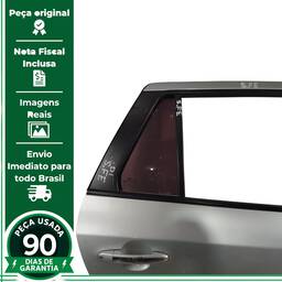 PORTA TRASEIRA DIREITA HYUNDAI SANTA FE 2007 2008 Á 2013