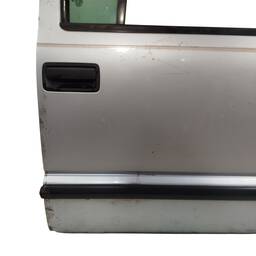 PORTA TRASEIRA DIREITA CHEVROLET S10 2001 2002 A 2010 2011