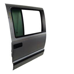 PORTA TRASEIRA DIREITA CHEVROLET S10 2001 2002 A 2010 2011