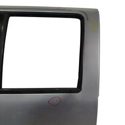 PORTA TRASEIRA DIREITA CHEVROLET S10 2001 Á 2011 ORIGINAL