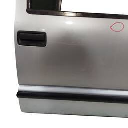 PORTA TRASEIRA DIREITA CHEVROLET S10 2001 Á 2011 ORIGINAL