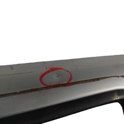 PORTA TRASEIRA DIREITA CHEVROLET S10 2001 Á 2011 ORIGINAL