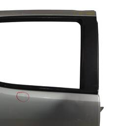 PORTA TRASEIRA DIREITA CHEVROLET S10 2012 Á 2022 ORIGINAL